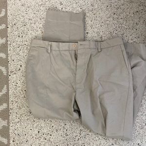 Nautical size 40 pants.